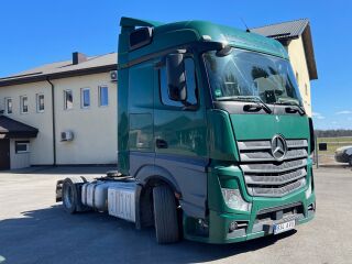 Mercedes-Benz Actros MEGA 265kW
