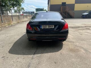 Mercedes-Benz S 500 4.7 335kW