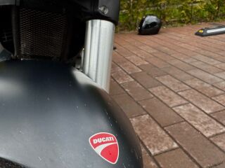 Ducati Monster 696 55kW