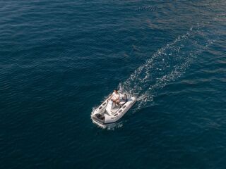 Zodiac OPEN 3.1 TORQEEDO CRUISE 6.0 6kW
