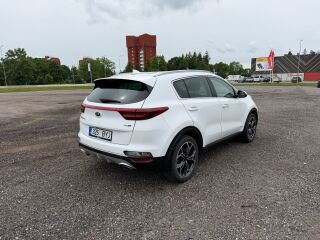 Kia Sportage 1.6 130kW