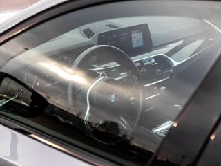 BMW M550 i xDrive M-Performance 4.4 V8 375kW