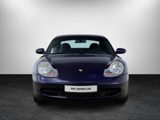 Porsche 911 Carrera Coupe 3.4 221кВ