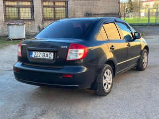 Suzuki SX4 1.6 R4 79kW