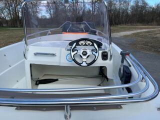 Yamarin 50SC 60HP 4takti 45kW