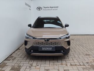 Toyota Corolla Cross Luxury 98kW