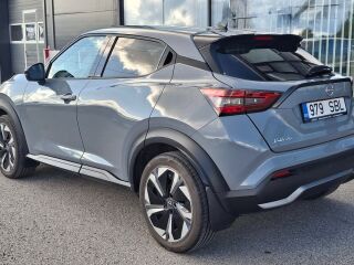 Nissan Juke TEKNA 1.0 84кВ