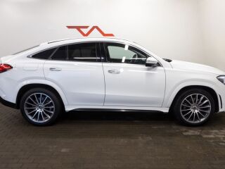 Mercedes-Benz GLE 300 D 4MATIC COUPE AMG Line 2.0 200kW