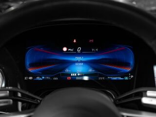 Mercedes-AMG EQS 53 4Matic+ Hyperscreen 484kW