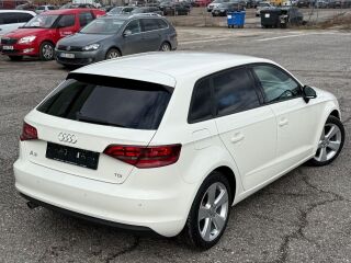 Audi A3 Facelift EU6 1.6 R4 TDI 81kW