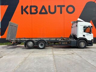 Scania P 500 6x2*4 368кВ