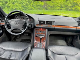 Mercedes-Benz S 320 3.2 170kW