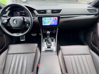 Skoda Superb L&K 2.0 147kW