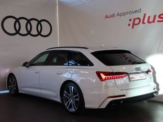 Audi A6 Avant S line 50 TFSI e quattro 220kW 2.0 195kW