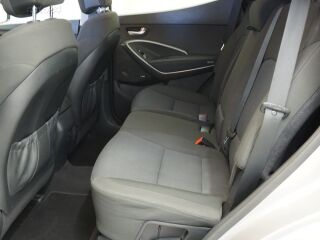 Hyundai Santa Fe CRDi 4WD 2.2 147kW