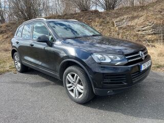 Volkswagen Touareg 3.0 150kW