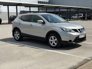 Nissan Qashqai 1.2 85kW