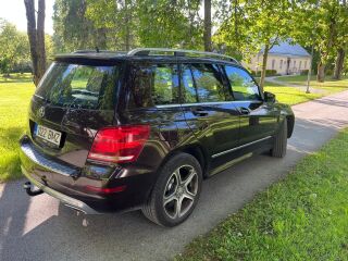 Mercedes-Benz GLK 220 2.1 CDI 125кВ