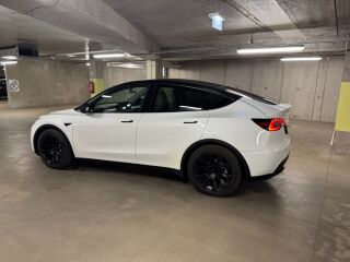 Tesla Model Y Long Range Dual AWD 190kW