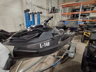Sea-Doo RXT-X 300 RS Triple 217kW
