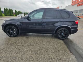 BMW X5 3.0 R6 210кВ