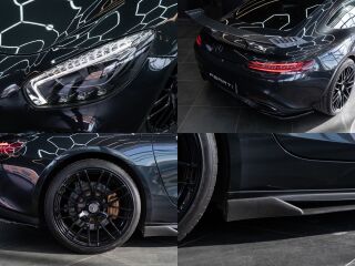 Mercedes-AMG GT 4.0 543kW