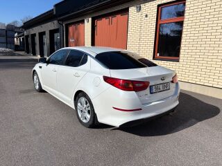 Kia Optima GT-Line 1.7 100kW