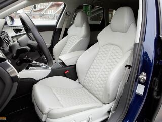 Audi RS 6 Dynamic package 4.0 V8 Bi-turbo 412kW