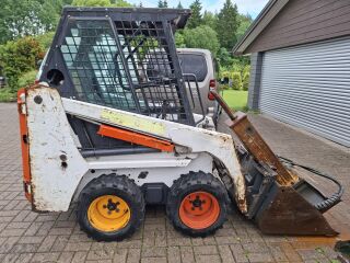 Bobcat S70