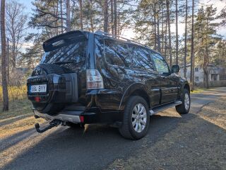 Mitsubishi Pajero 3.2 147kW