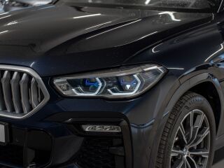 BMW X6 xDrive30d M-Sportpakett 3.0 195kW