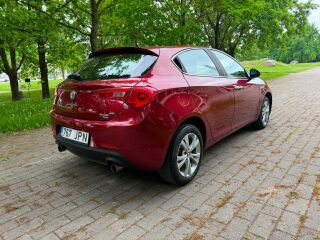 Alfa Romeo Giulietta 2.0 125кВ
