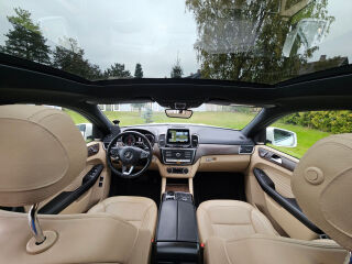 Mercedes-Benz GLE 350 Coupe 4Matic 3.0 190kW