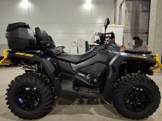 Can-Am Outlander MAX 1000 XT-25692 59kW