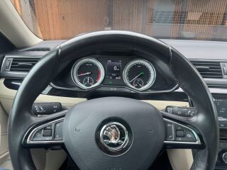 Skoda Superb 2.0 162кВ