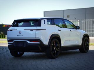 Fisker Ocean 420kW