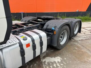 Scania R500 6x2 368kW