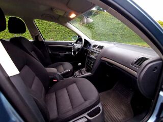 Skoda Octavia 1.6 85kW