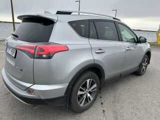 Toyota RAV4 2.0 3ZR 112kW