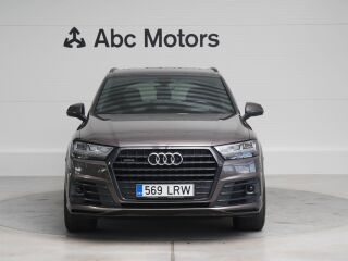 Audi Q7 Quattro S-Line Tdi 3.0 200kW