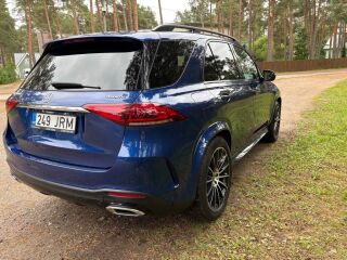 Mercedes-Benz GLE 300 4Matic AMG 2.0 R4 180kW