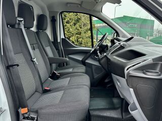 Ford Transit Custom L2H1 2.2 Tdci 92кВ