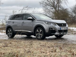 Peugeot 5008 Crossway 1.5 BlueHDi 96кВ