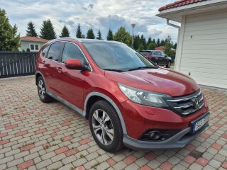 Honda CR-V 2.0 114кВ