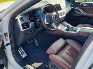 BMW X6 Xdrive M-pakett Comfort LZR 22/HK 3.0 210kW