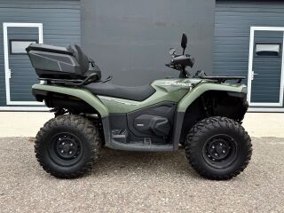 CFMOTO CFORCE 450 Chip ATR-3L 23kW