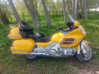 Honda Gold Wing 87kW