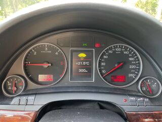 Audi A4 Avant 1.9 96кВ