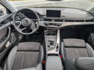 Audi A4 3.0 V6 TDI 200kW