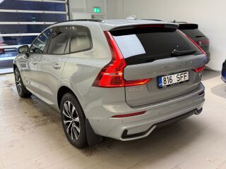 Volvo XC60 B4 D 197hj Ultimate Dark AWD 2.0 B4 Mild Hybrid 145kW